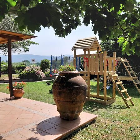 La Casa Delle Rondini Appartement Lamporecchio Buitenkant foto
