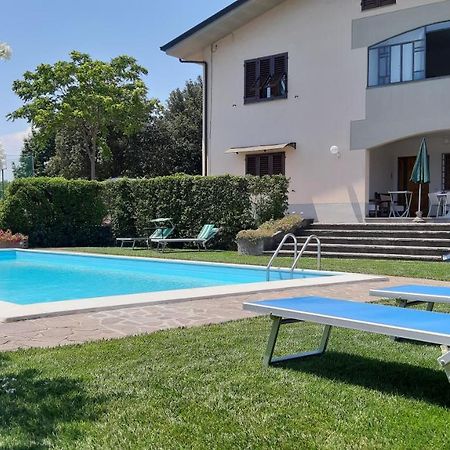 La Casa Delle Rondini Appartement Lamporecchio Buitenkant foto
