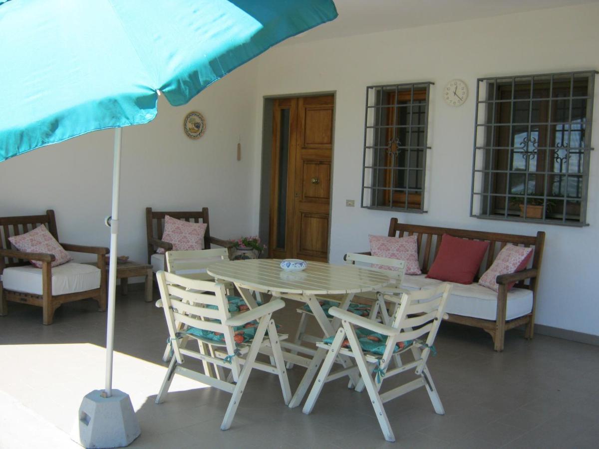 La Casa Delle Rondini Appartement Lamporecchio Kamer foto