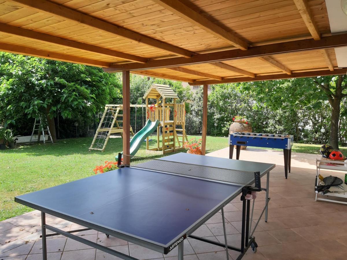 La Casa Delle Rondini Appartement Lamporecchio Buitenkant foto