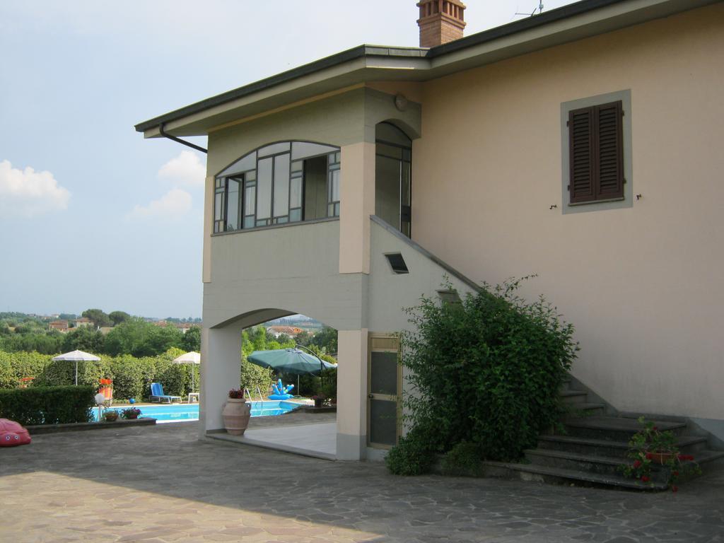 La Casa Delle Rondini Appartement Lamporecchio Buitenkant foto