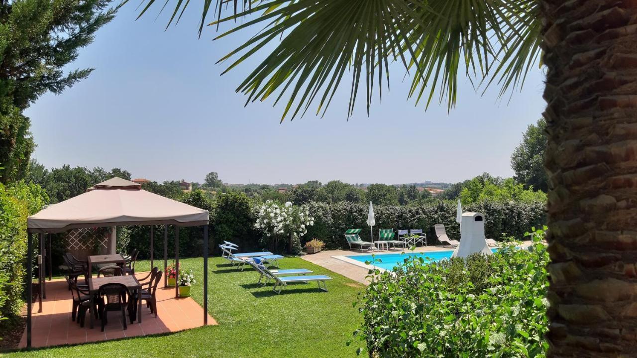 La Casa Delle Rondini Appartement Lamporecchio Buitenkant foto