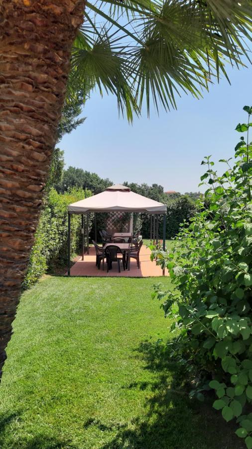 La Casa Delle Rondini Appartement Lamporecchio Buitenkant foto