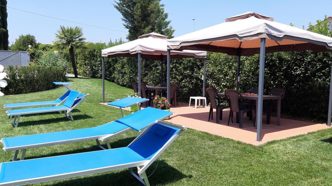La Casa Delle Rondini Appartement Lamporecchio Buitenkant foto