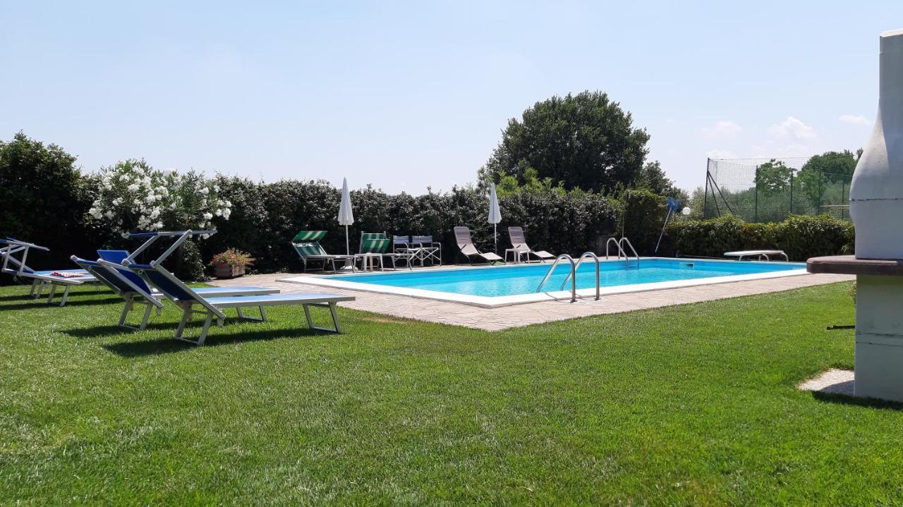 La Casa Delle Rondini Appartement Lamporecchio Buitenkant foto