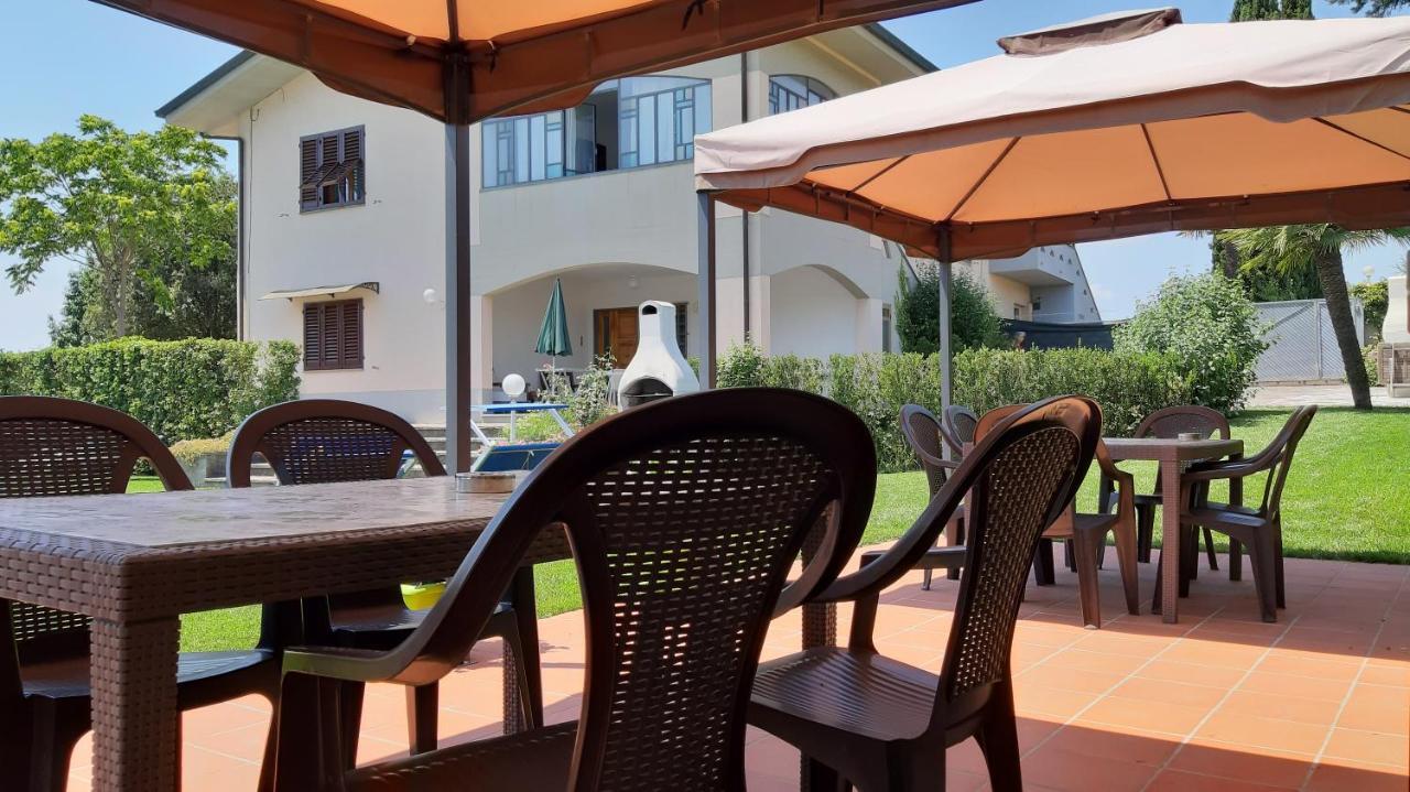 La Casa Delle Rondini Appartement Lamporecchio Buitenkant foto