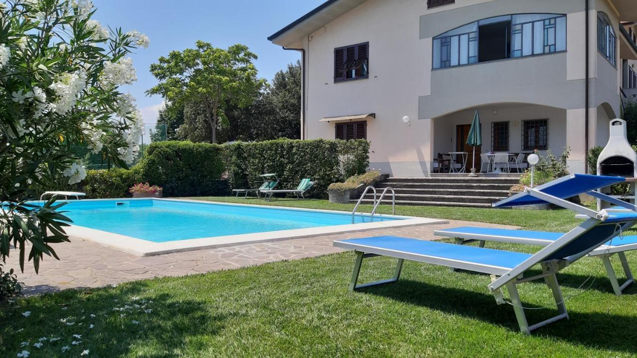 La Casa Delle Rondini Appartement Lamporecchio Buitenkant foto