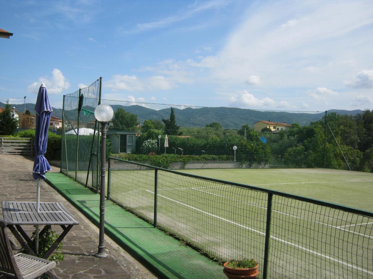 La Casa Delle Rondini Appartement Lamporecchio Buitenkant foto