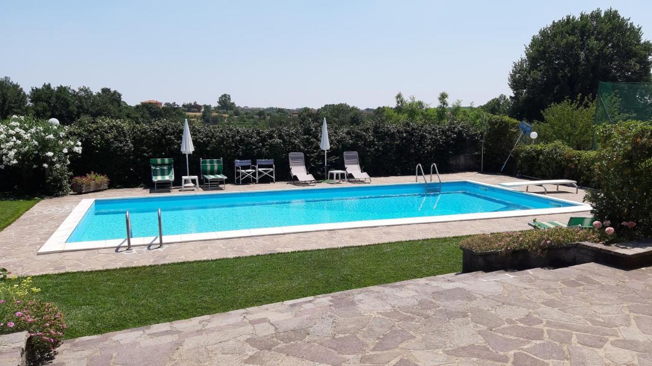 La Casa Delle Rondini Appartement Lamporecchio Buitenkant foto