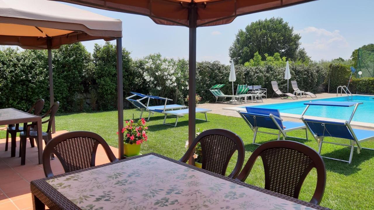 La Casa Delle Rondini Appartement Lamporecchio Buitenkant foto