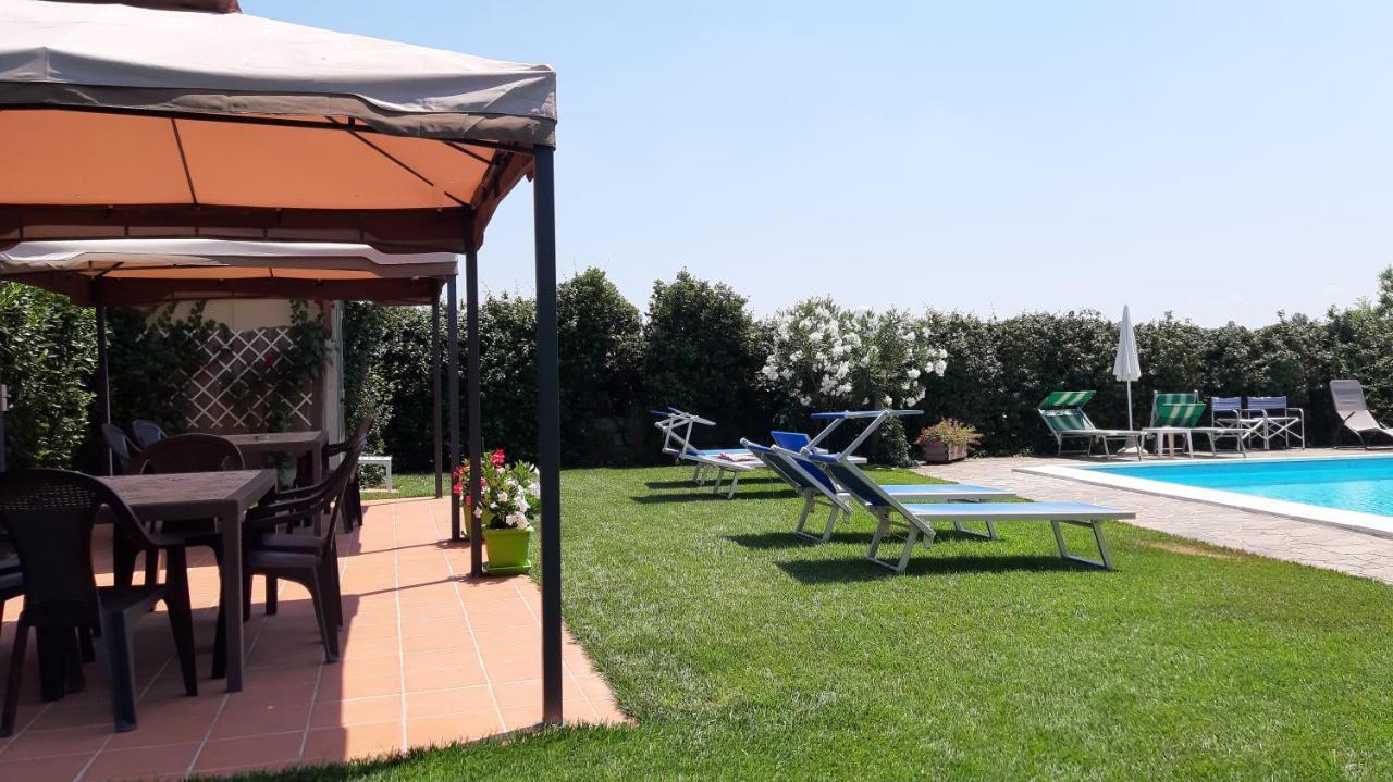 La Casa Delle Rondini Appartement Lamporecchio Buitenkant foto