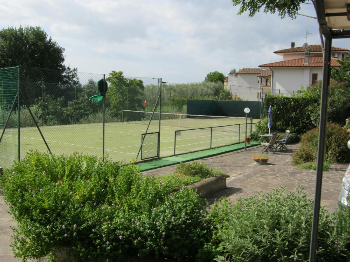 La Casa Delle Rondini Appartement Lamporecchio Buitenkant foto